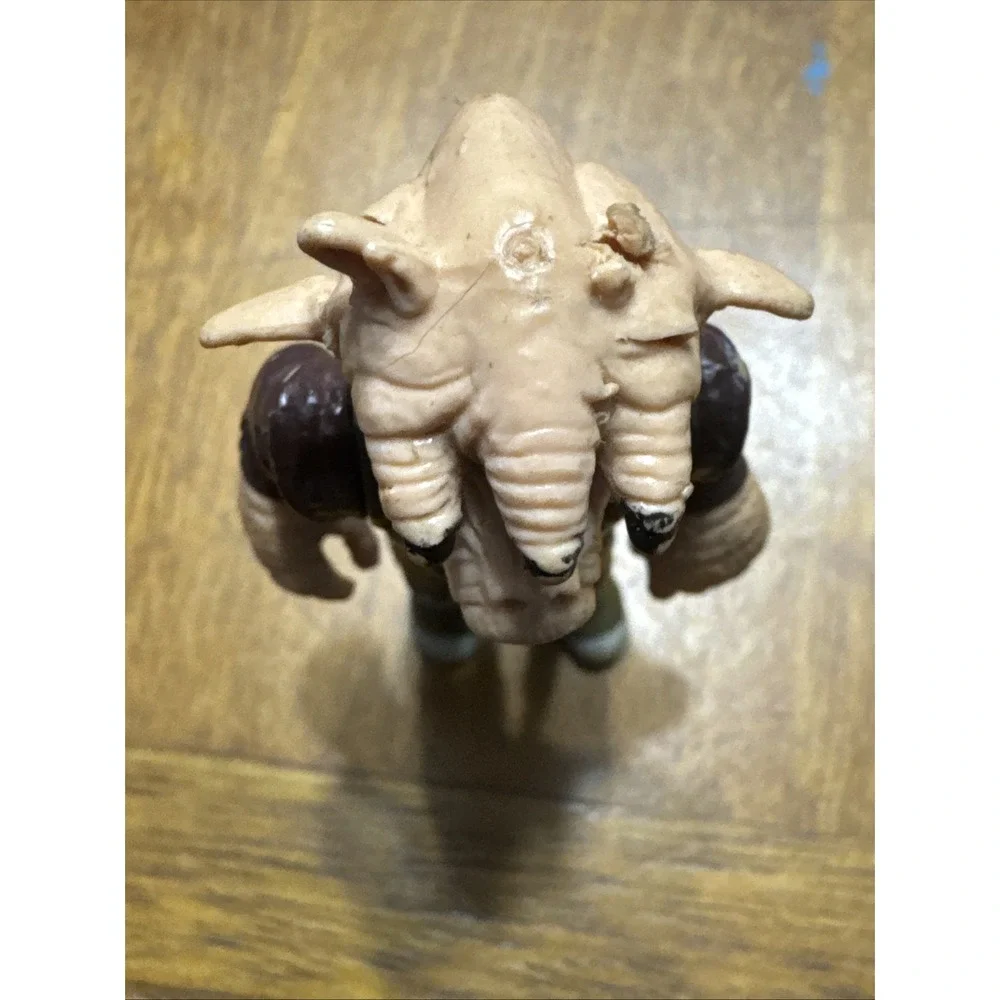 1983 Star Wars Ree Yees Vintage